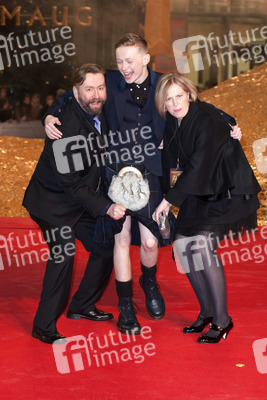 'Der Hobbit - Smaugs Einöde' Premiere, Berlin