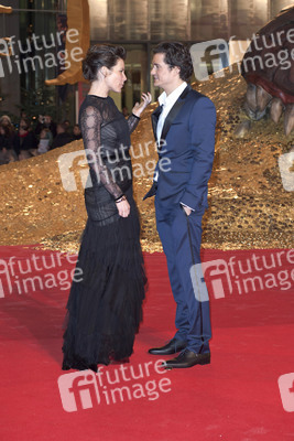 'Der Hobbit - Smaugs Einöde' Premiere, Berlin