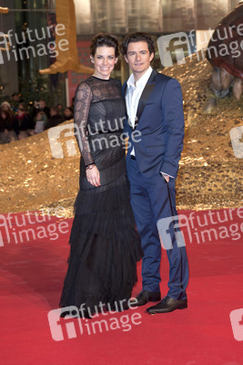 'Der Hobbit - Smaugs Einöde' Premiere, Berlin