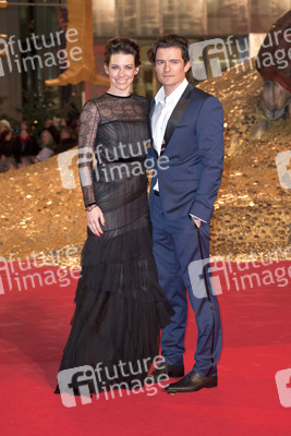 'Der Hobbit - Smaugs Einöde' Premiere, Berlin