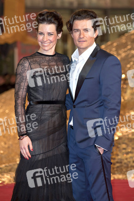 'Der Hobbit - Smaugs Einöde' Premiere, Berlin