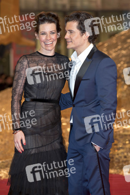 'Der Hobbit - Smaugs Einöde' Premiere, Berlin