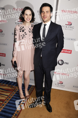 'Downton Abbey' Staffel 4 Screening, New York