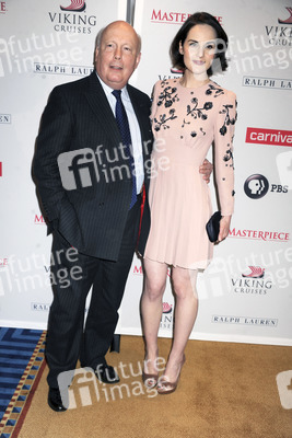 'Downton Abbey' Staffel 4 Screening, New York