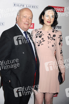 'Downton Abbey' Staffel 4 Screening, New York