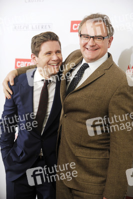 'Downton Abbey' Staffel 4 Screening, New York