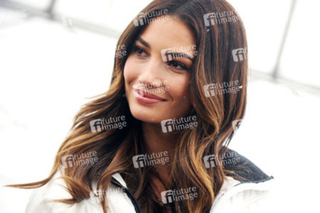 Lily Aldridge Photocall, New York