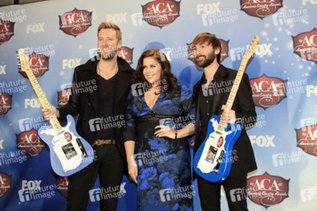 Charles Kelley, Hillary Scott, Dave Haywood (Lady Antebellum)