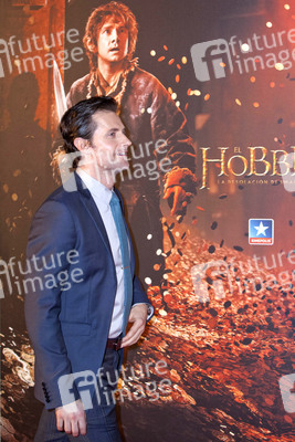 'Der Hobbit - Smaugs Einöde' Premiere, Madrid