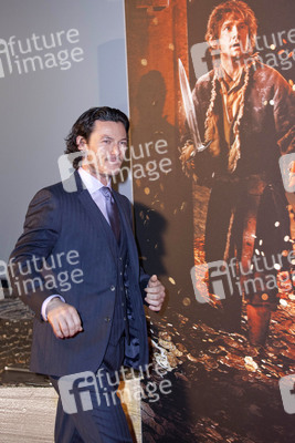 'Der Hobbit - Smaugs Einöde' Premiere, Madrid