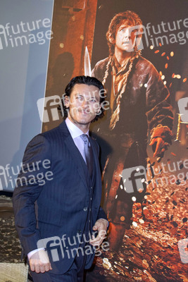 'Der Hobbit - Smaugs Einöde' Premiere, Madrid