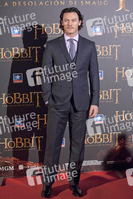 'Der Hobbit - Smaugs Einöde' Premiere, Madrid