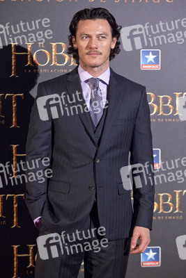 'Der Hobbit - Smaugs Einöde' Premiere, Madrid