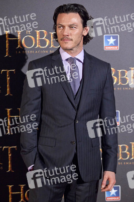 'Der Hobbit - Smaugs Einöde' Premiere, Madrid