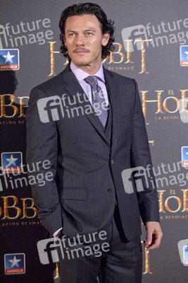 'Der Hobbit - Smaugs Einöde' Premiere, Madrid