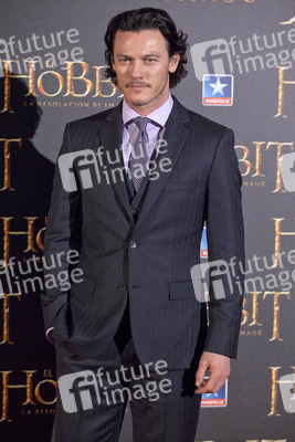 'Der Hobbit - Smaugs Einöde' Premiere, Madrid