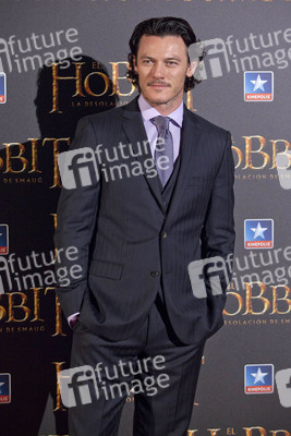 'Der Hobbit - Smaugs Einöde' Premiere, Madrid