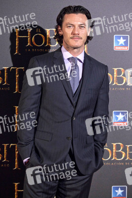 'Der Hobbit - Smaugs Einöde' Premiere, Madrid