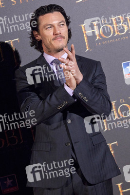 'Der Hobbit - Smaugs Einöde' Premiere, Madrid