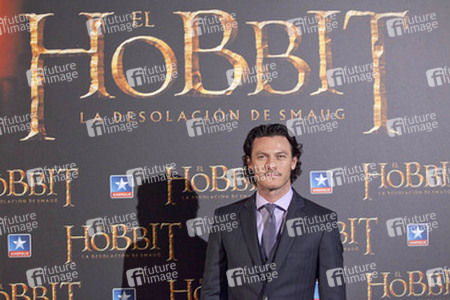'Der Hobbit - Smaugs Einöde' Premiere, Madrid