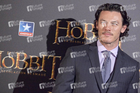 'Der Hobbit - Smaugs Einöde' Premiere, Madrid
