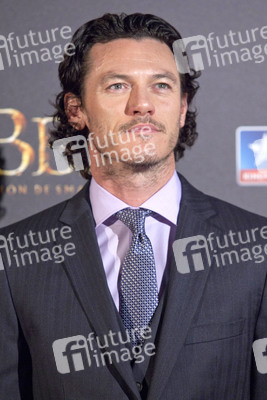 'Der Hobbit - Smaugs Einöde' Premiere, Madrid