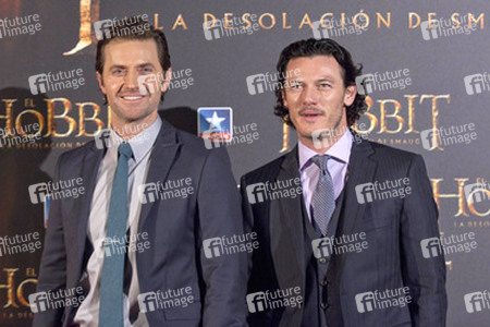 'Der Hobbit - Smaugs Einöde' Premiere, Madrid