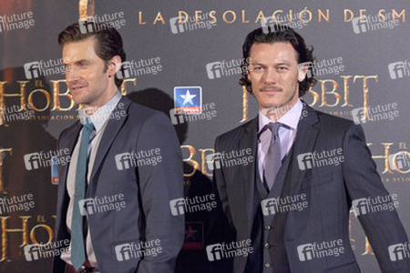 'Der Hobbit - Smaugs Einöde' Premiere, Madrid