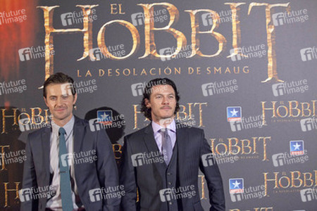 'Der Hobbit - Smaugs Einöde' Premiere, Madrid
