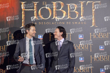 'Der Hobbit - Smaugs Einöde' Premiere, Madrid