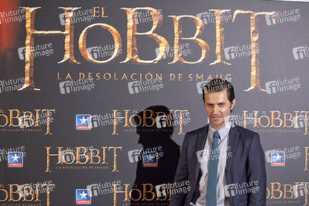 'Der Hobbit - Smaugs Einöde' Premiere, Madrid