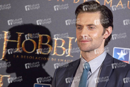 'Der Hobbit - Smaugs Einöde' Premiere, Madrid