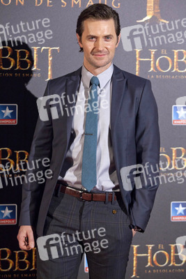 'Der Hobbit - Smaugs Einöde' Premiere, Madrid