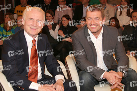 'Markus Lanz' Talkshow, Hamburg