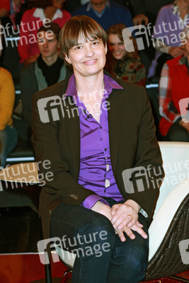 'Markus Lanz' Talkshow, Hamburg