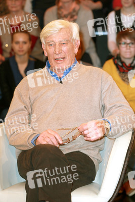 'Markus Lanz' Talkshow, Hamburg