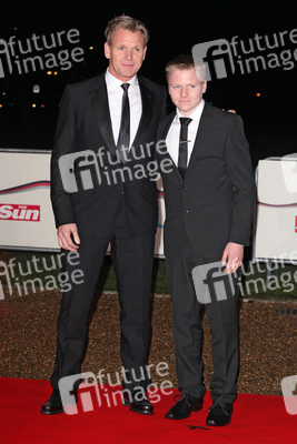 Military Awards 2013, London