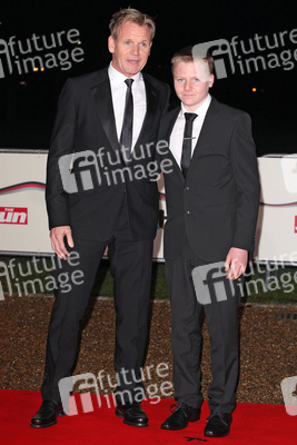 Military Awards 2013, London