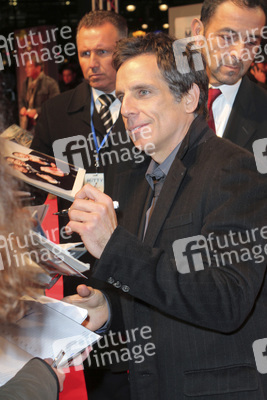 'Das erstaunliche Leben des Walter Mitty' Premiere, Berlin