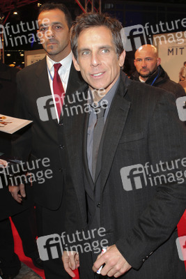 'Das erstaunliche Leben des Walter Mitty' Premiere, Berlin