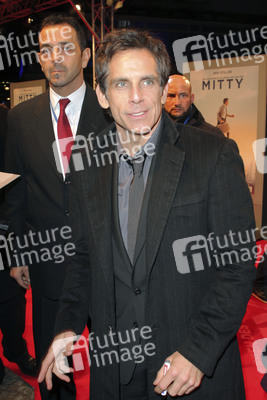 'Das erstaunliche Leben des Walter Mitty' Premiere, Berlin