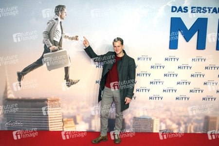 'Das erstaunliche Leben des Walter Mitty' Premiere, Berlin