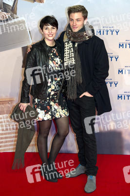 'Das erstaunliche Leben des Walter Mitty' Premiere, Berlin