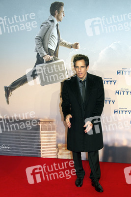 'Das erstaunliche Leben des Walter Mitty' Premiere, Berlin