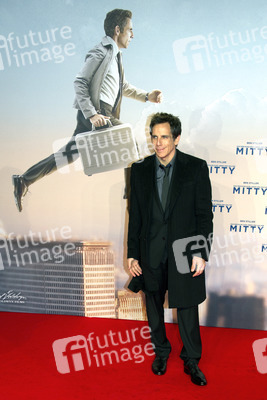 'Das erstaunliche Leben des Walter Mitty' Premiere, Berlin