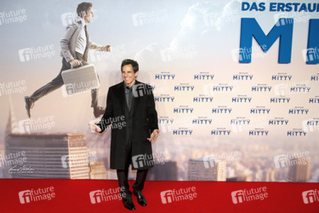 'Das erstaunliche Leben des Walter Mitty' Premiere, Berlin