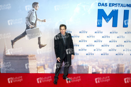 'Das erstaunliche Leben des Walter Mitty' Premiere, Berlin