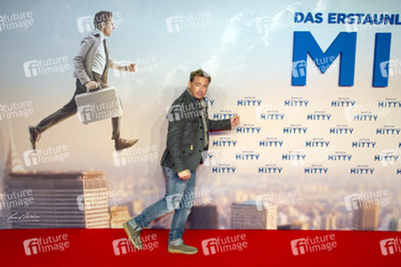 'Das erstaunliche Leben des Walter Mitty' Premiere, Berlin