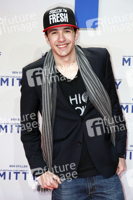 'Das erstaunliche Leben des Walter Mitty' Premiere, Berlin
