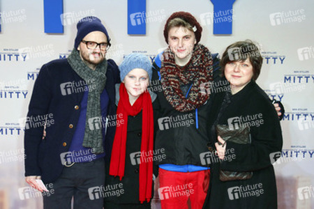 'Das erstaunliche Leben des Walter Mitty' Premiere, Berlin